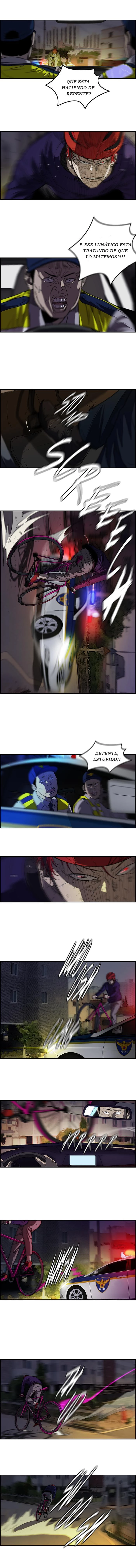 RompeVientos capítulo 118, página 5
