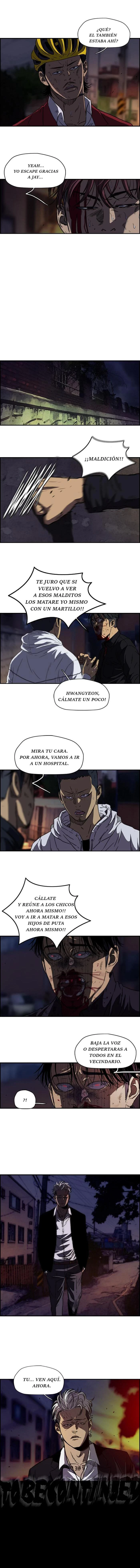 RompeVientos capítulo 118, página 7