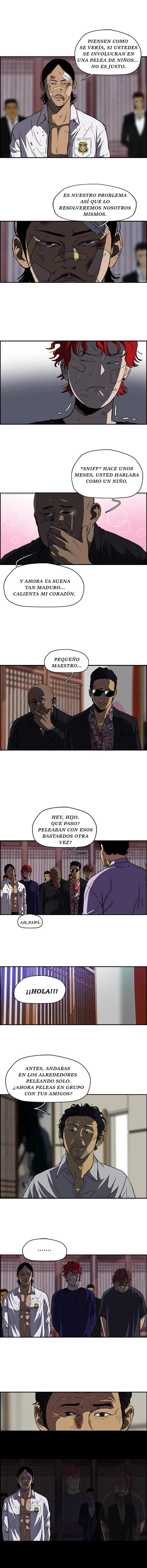 RompeVientos capítulo 119, página 3