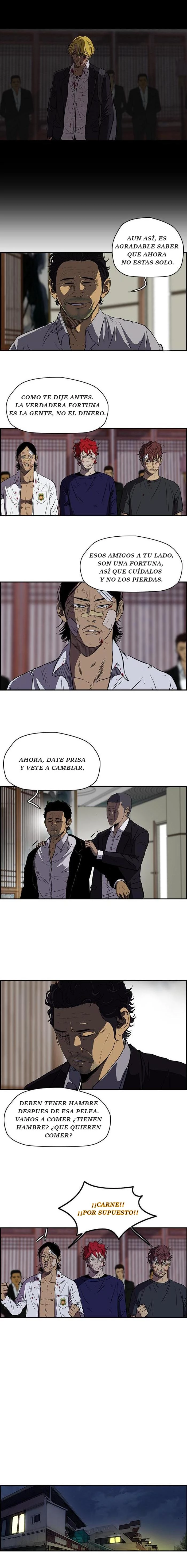 RompeVientos capítulo 119, página 4