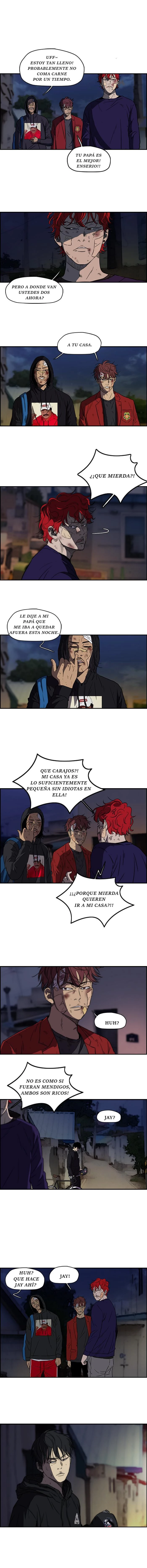RompeVientos capítulo 119, página 5