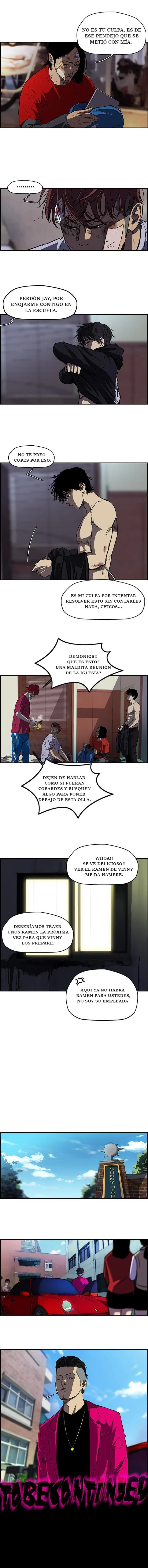 RompeVientos capítulo 119, página 7