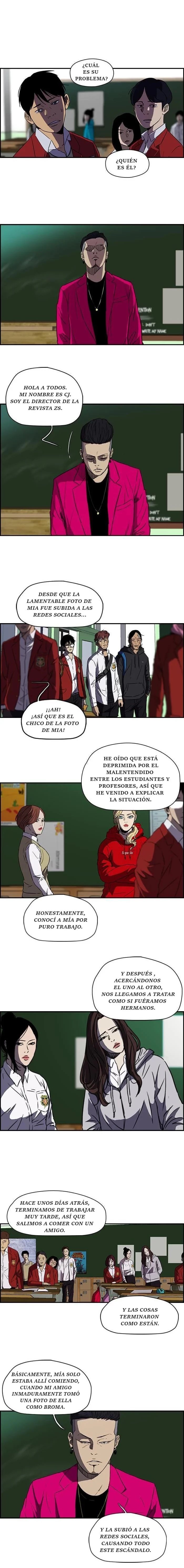 RompeVientos capítulo 120, página 3