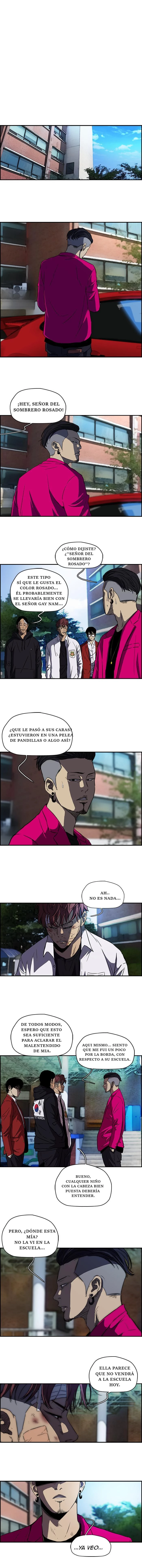 RompeVientos capítulo 120, página 5