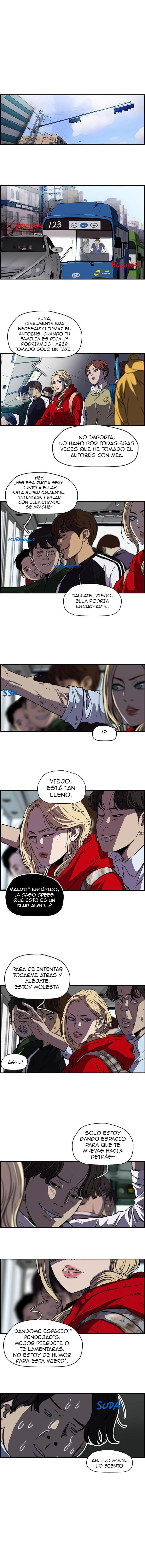 RompeVientos capítulo 121, página 4