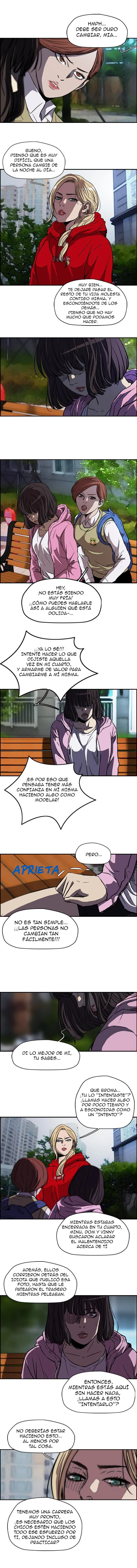 RompeVientos capítulo 121, página 6