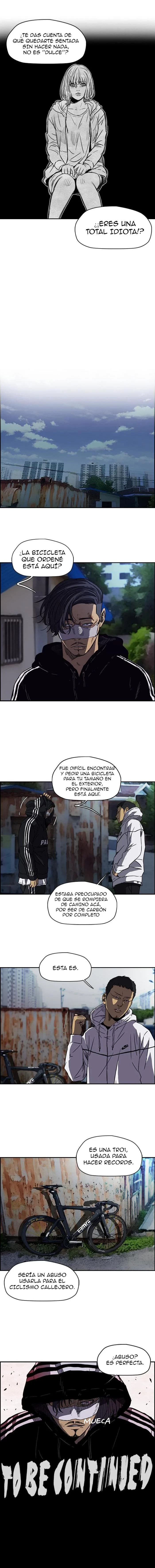 RompeVientos capítulo 121, página 7