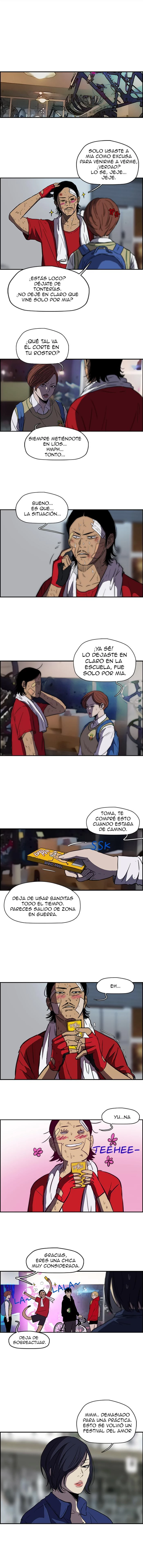 RompeVientos capítulo 122, página 3