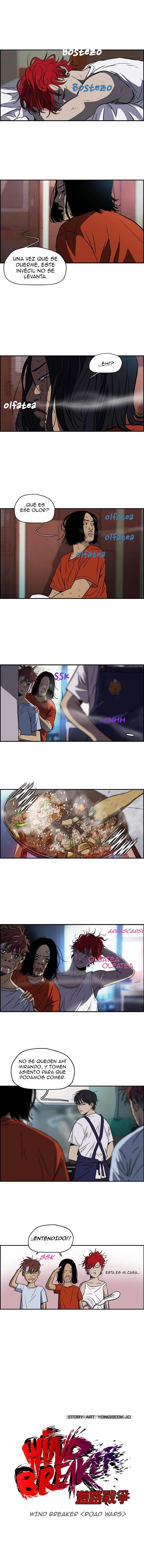 RompeVientos capítulo 123, página 2