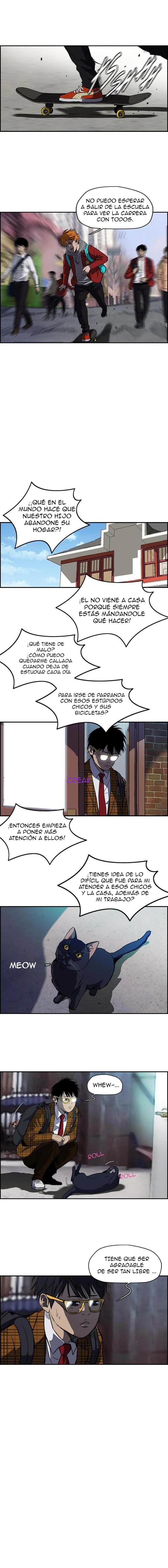RompeVientos capítulo 123, página 4