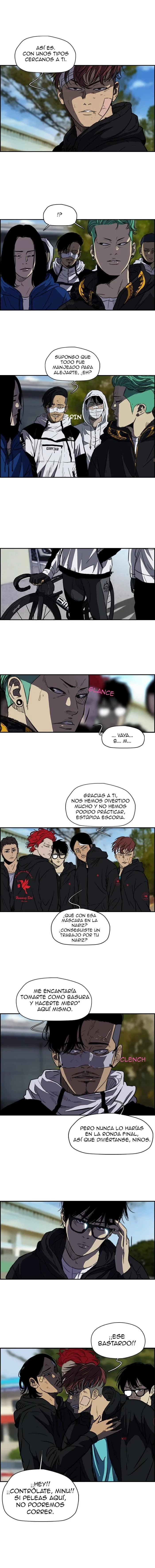 RompeVientos capítulo 123, página 6