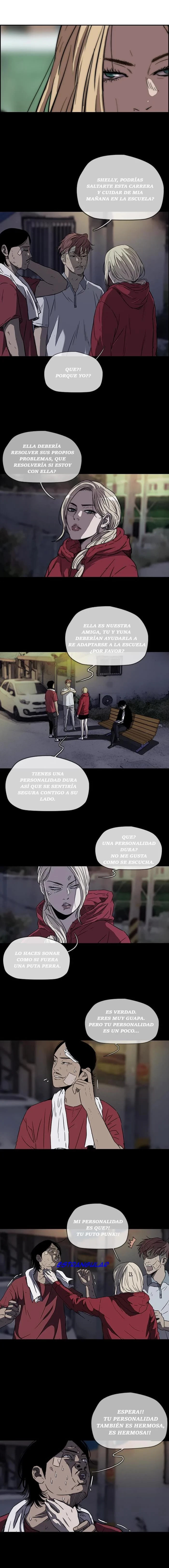 RompeVientos capítulo 124, página 2