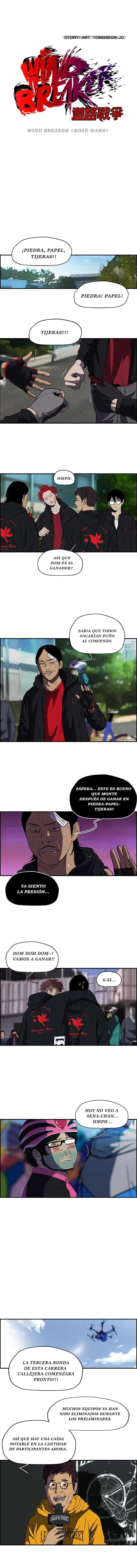 RompeVientos capítulo 124, página 4