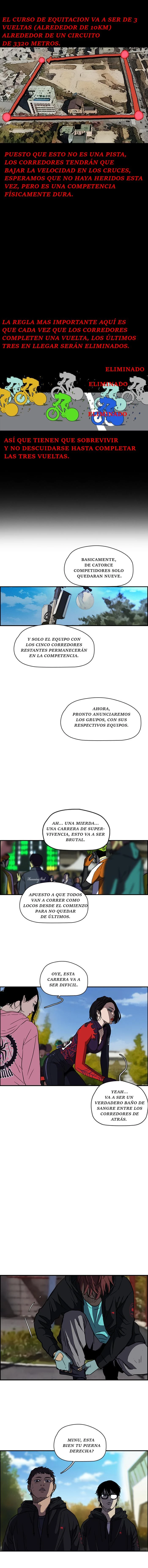 RompeVientos capítulo 124, página 6