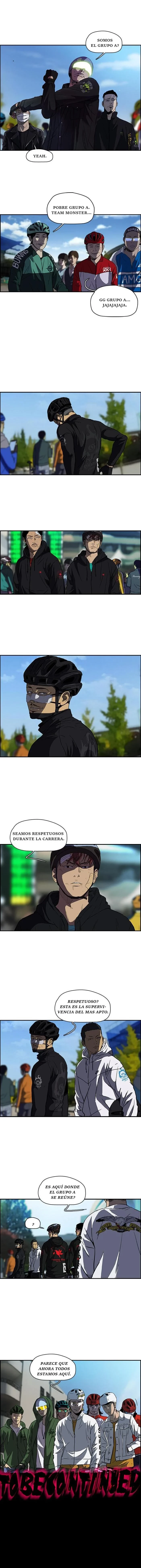 RompeVientos capítulo 124, página 8