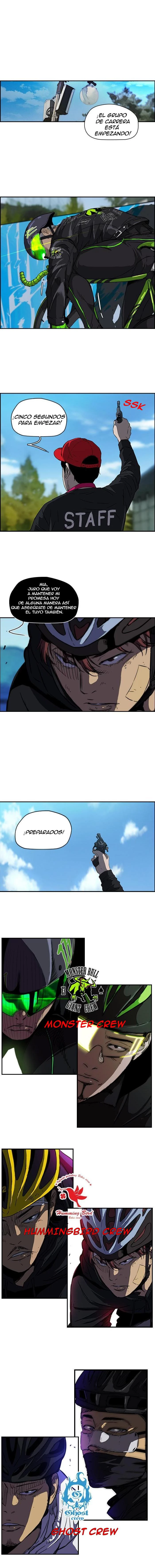 RompeVientos capítulo 125, página 3