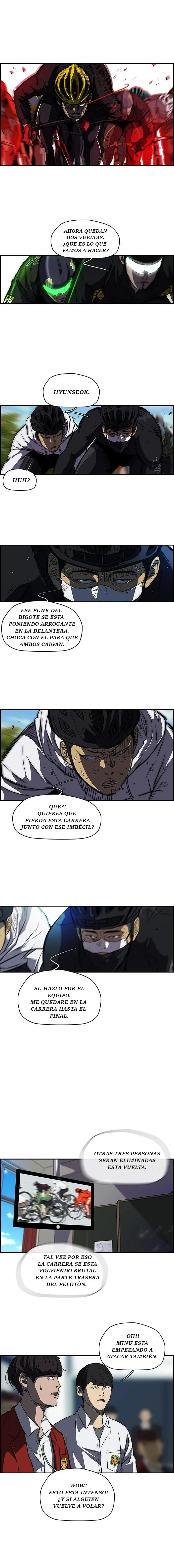 RompeVientos capítulo 126, página 7