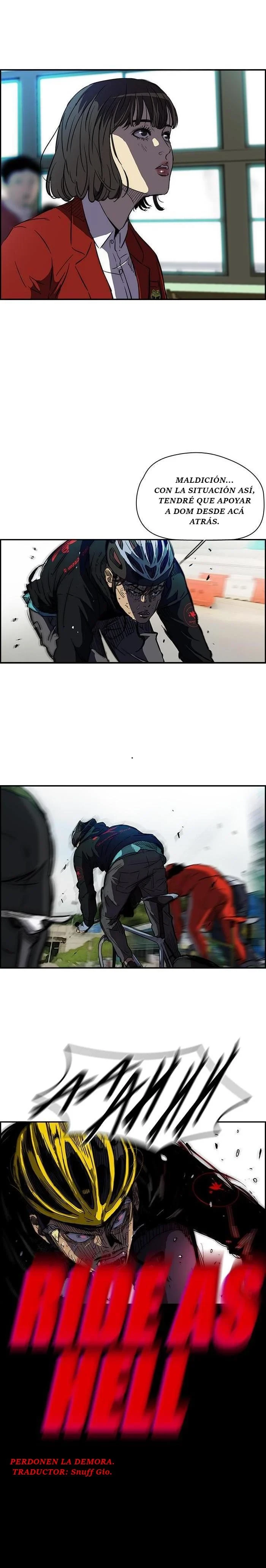 RompeVientos capítulo 126, página 8