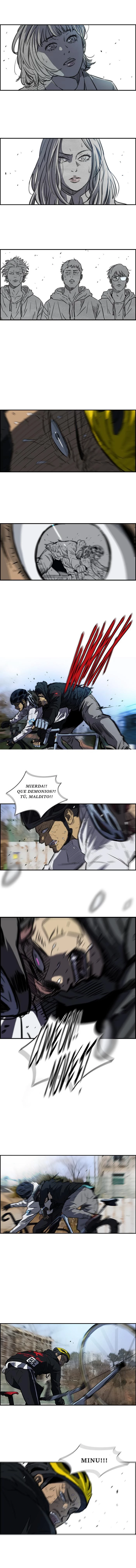 RompeVientos capítulo 127, página 4