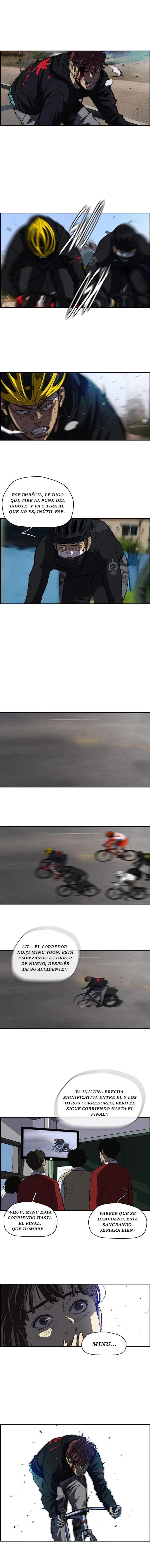 RompeVientos capítulo 127, página 7