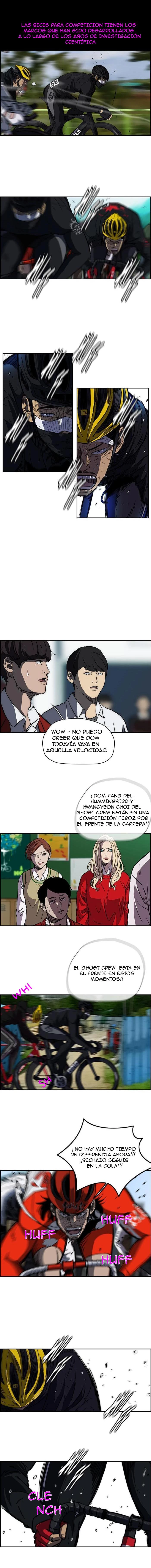 RompeVientos capítulo 128, página 3