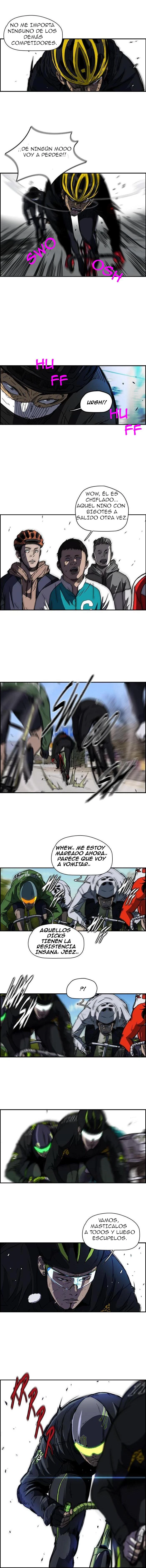 RompeVientos capítulo 128, página 4