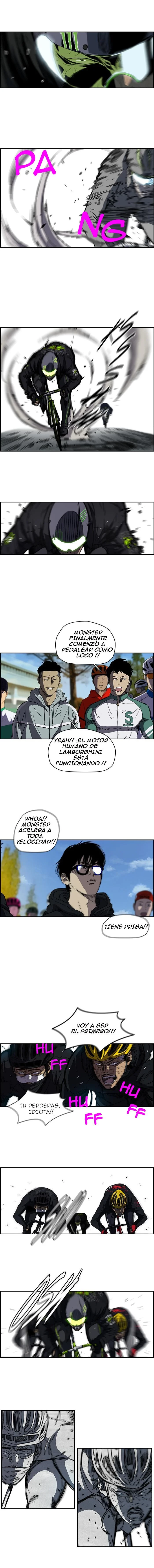 RompeVientos capítulo 128, página 5