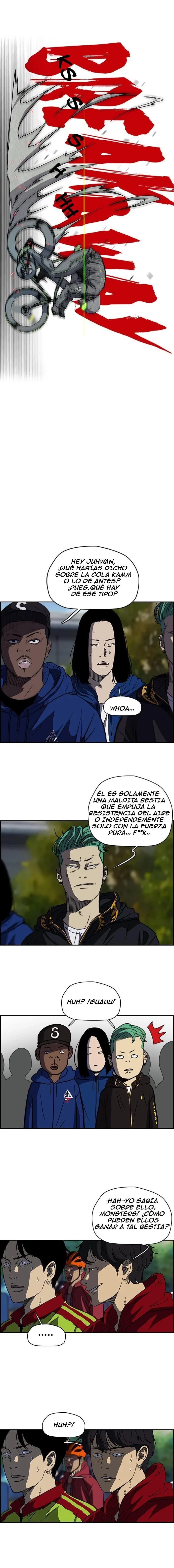 RompeVientos capítulo 128, página 6