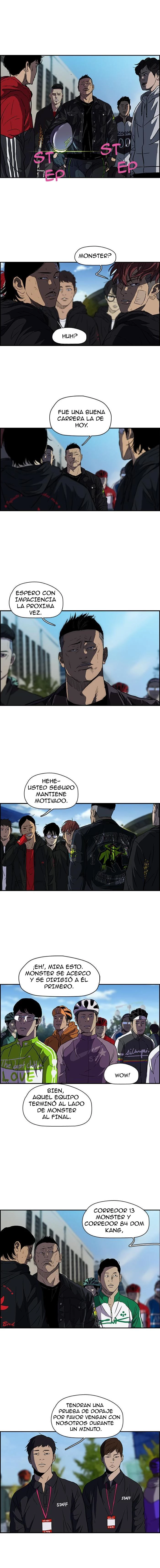 RompeVientos capítulo 129, página 2