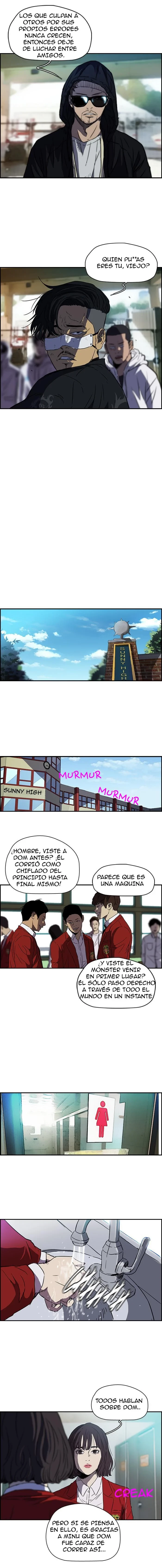 RompeVientos capítulo 129, página 6