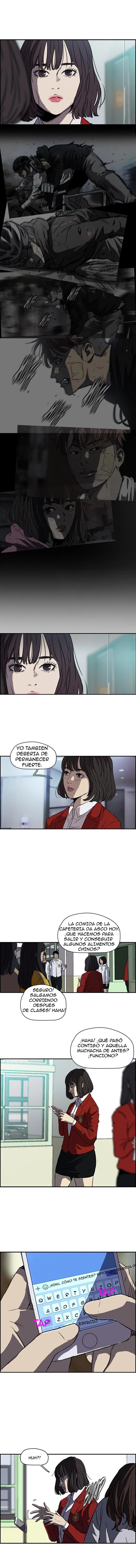 RompeVientos capítulo 129, página 7
