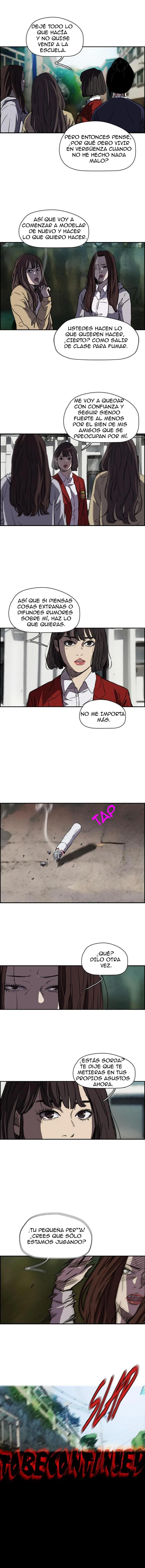 RompeVientos capítulo 129, página 9