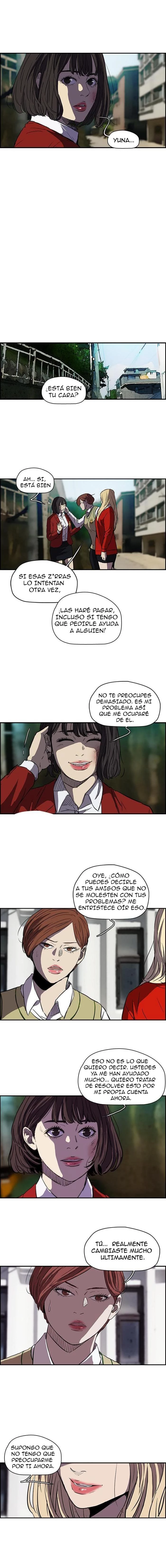 RompeVientos capítulo 130, página 4