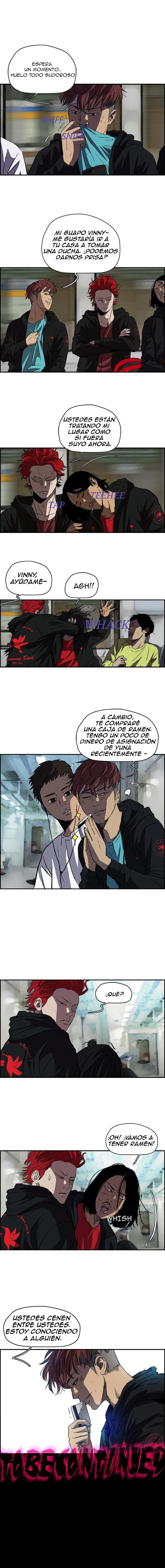 RompeVientos capítulo 130, página 7