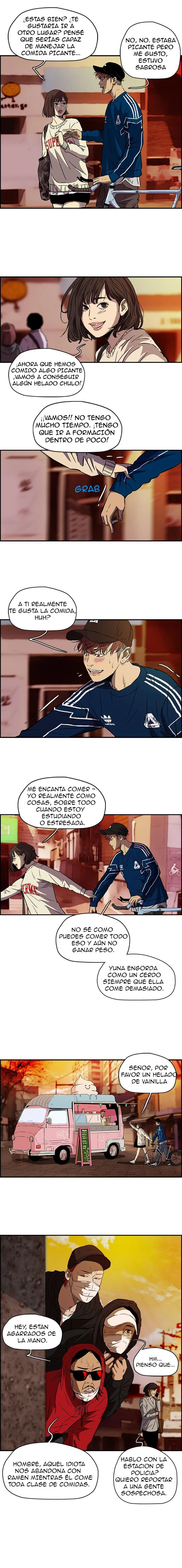 RompeVientos capítulo 131, página 5
