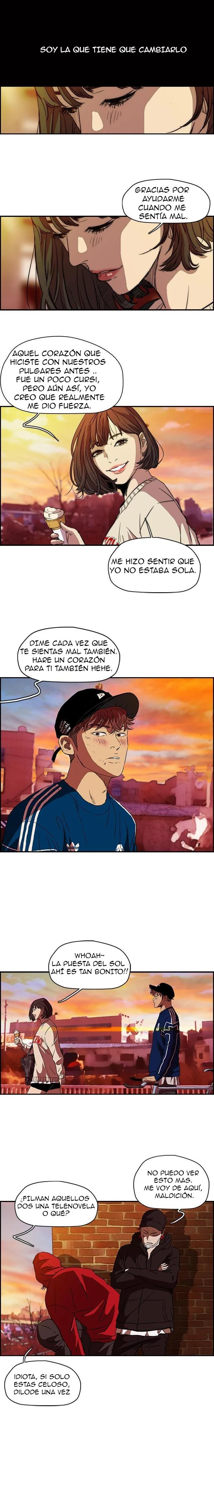 RompeVientos capítulo 131, página 7