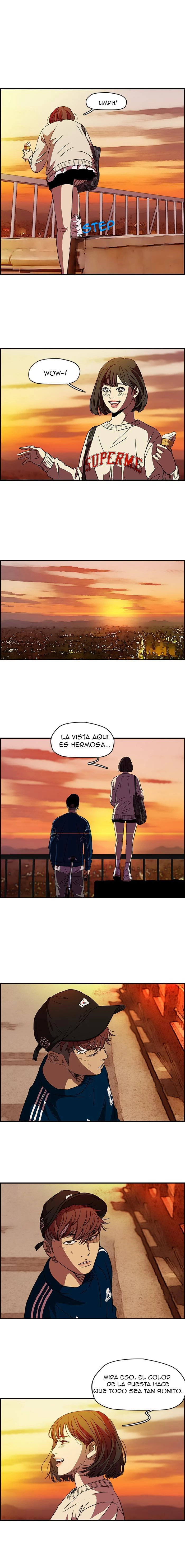 RompeVientos capítulo 131, página 8