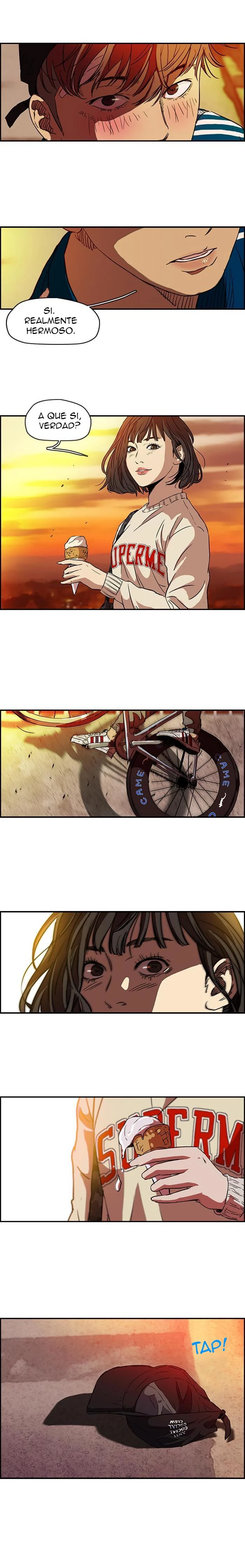 RompeVientos capítulo 131, página 9