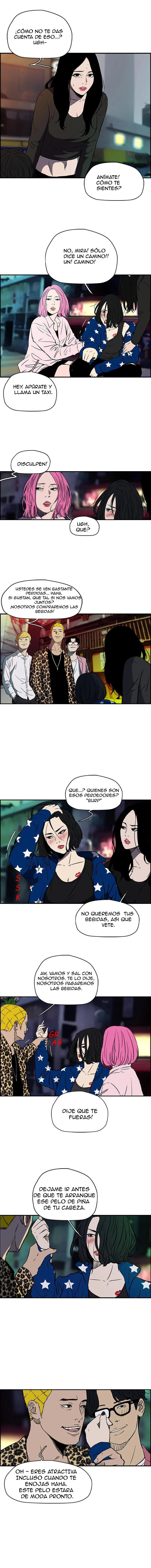RompeVientos capítulo 132, página 2