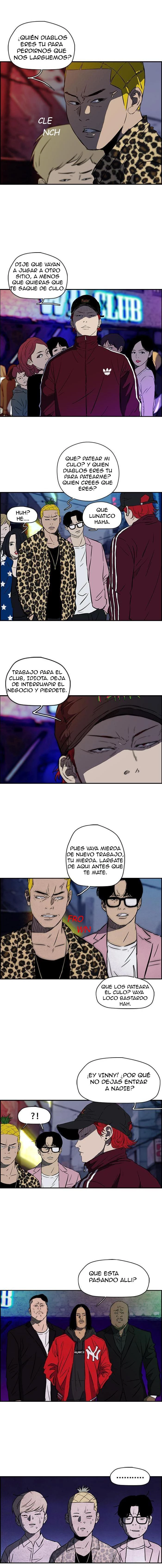 RompeVientos capítulo 132, página 4