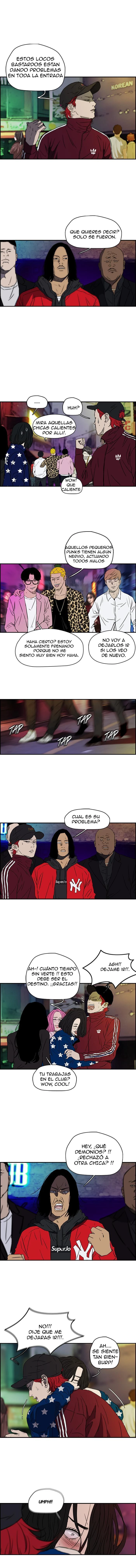 RompeVientos capítulo 132, página 5