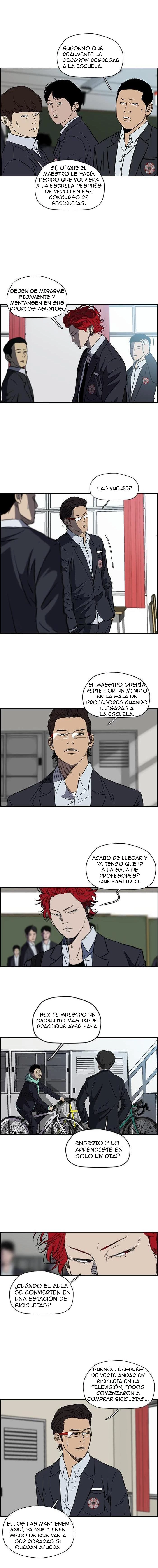 RompeVientos capítulo 133, página 4