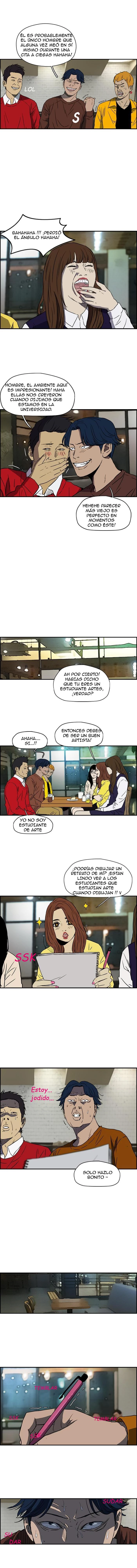 RompeVientos capítulo 133, página 6