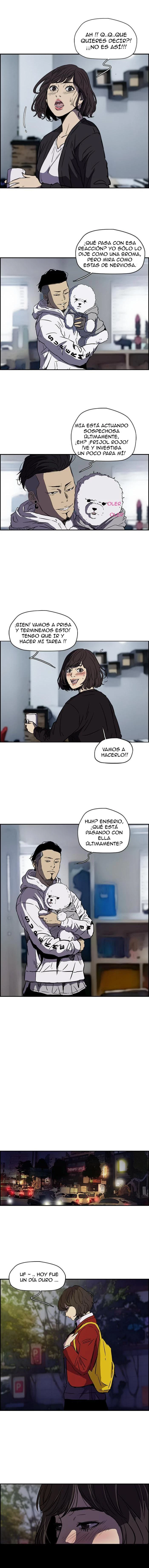 RompeVientos capítulo 134, página 9