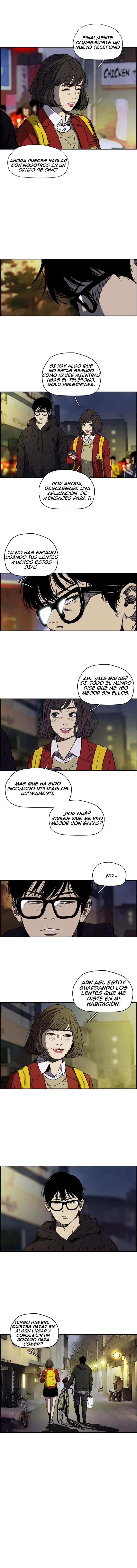RompeVientos capítulo 135, página 2
