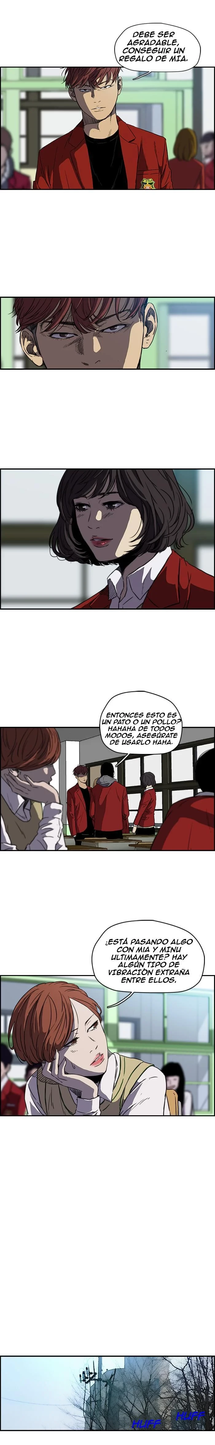 RompeVientos capítulo 135, página 6