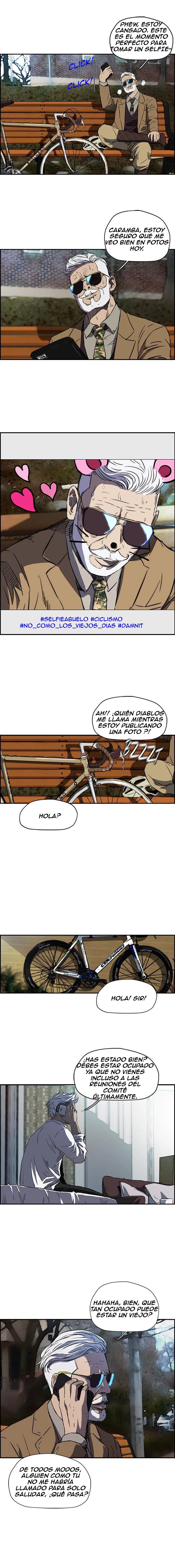 RompeVientos capítulo 135, página 7
