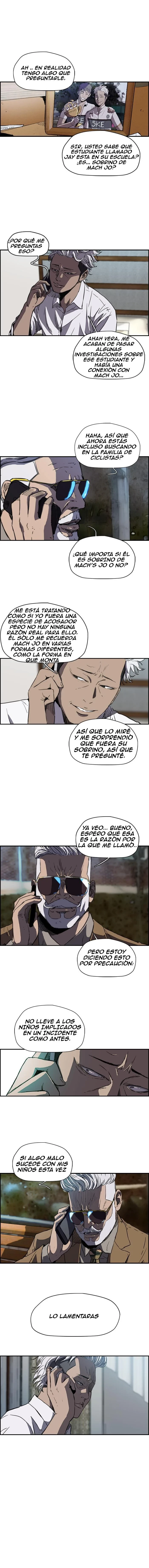RompeVientos capítulo 135, página 8