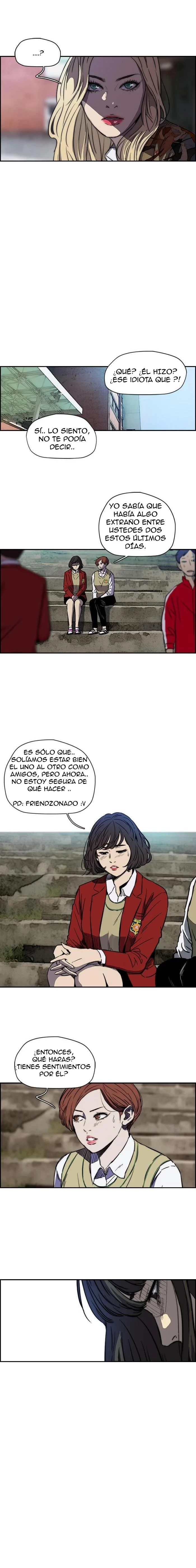 RompeVientos capítulo 136, página 3