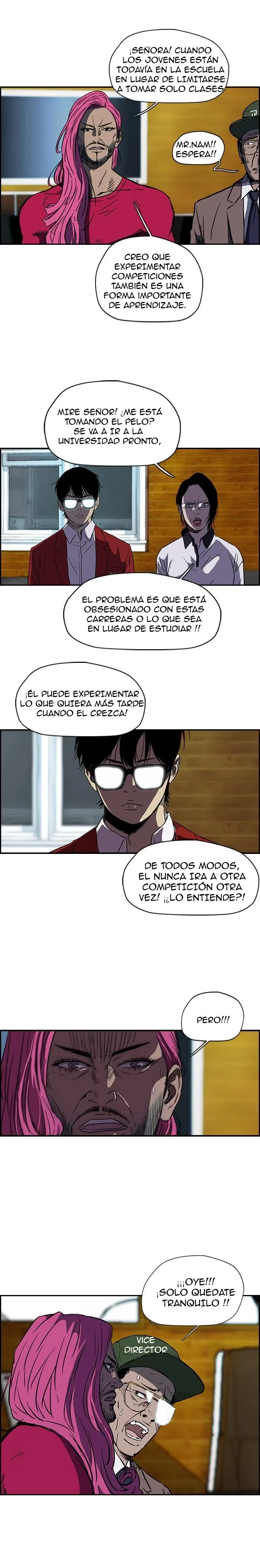 RompeVientos capítulo 137, página 2